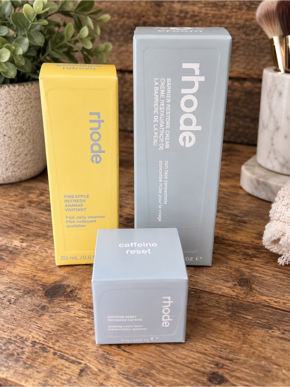 RHODE skincare Bundle! BNIB!